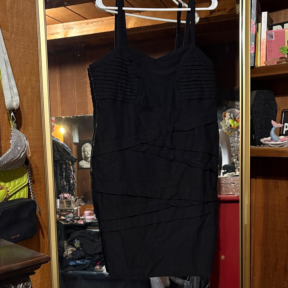 Elegant Black Dress